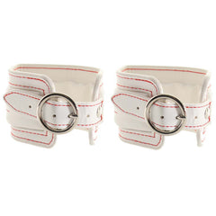 Ouch! Nurse Themed Wrist Cuffs