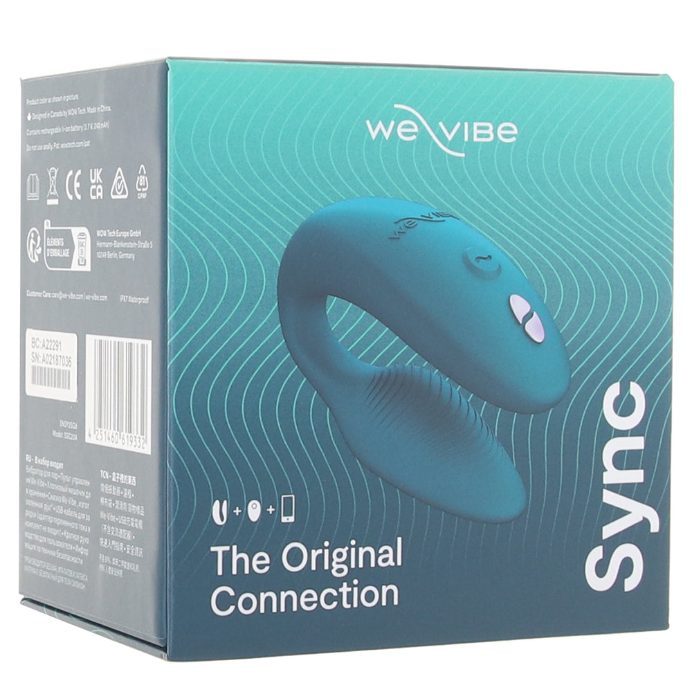 We-Vibe Sync Couple's Vibe