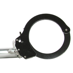 Sex & Mischief Spreader Bar with Metal Cuffs