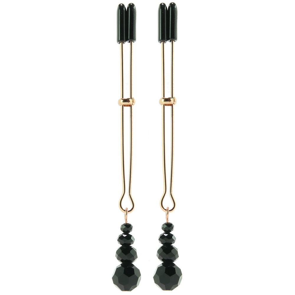 Frederick's of Hollywood Beaded Nipple Clamps