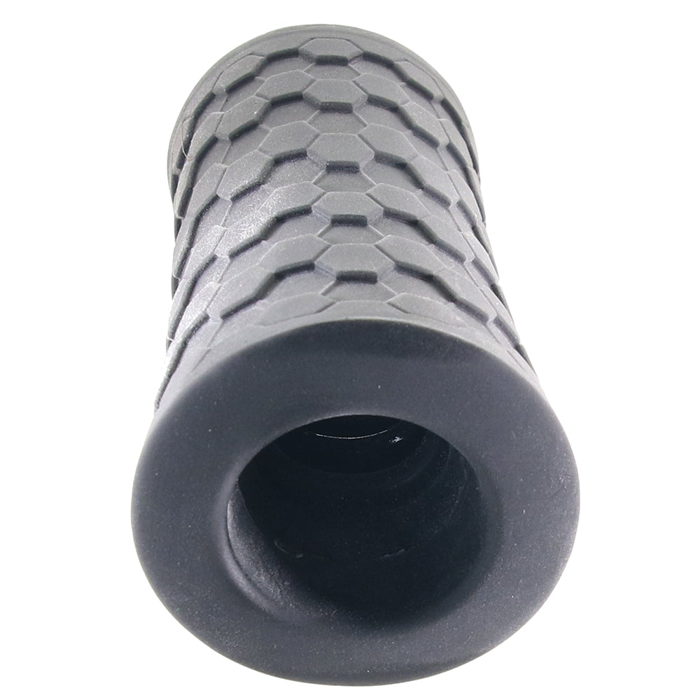 M Elite Platinum Hekx Stroker