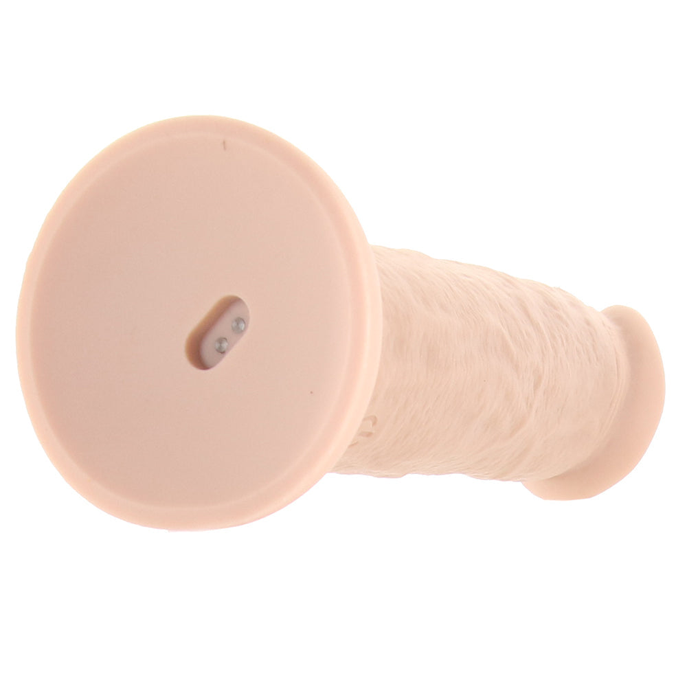 7 Inch Girthy Realistic Vibe