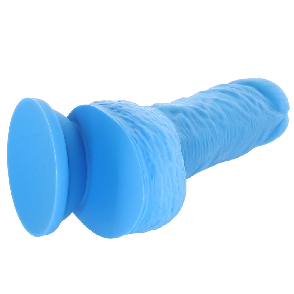 Neo Elite 9 Inch Dual Density Silicone Cock