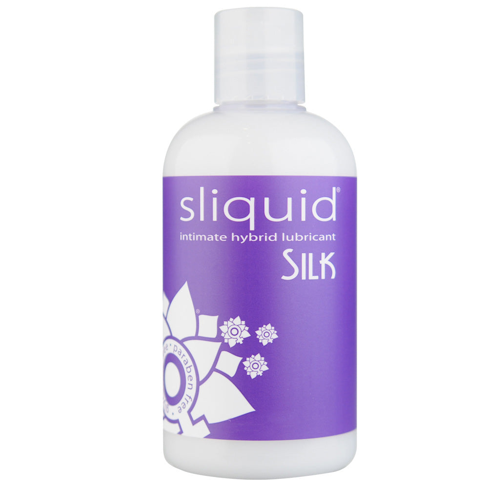 Silk Hybrid Intimate Lubricant