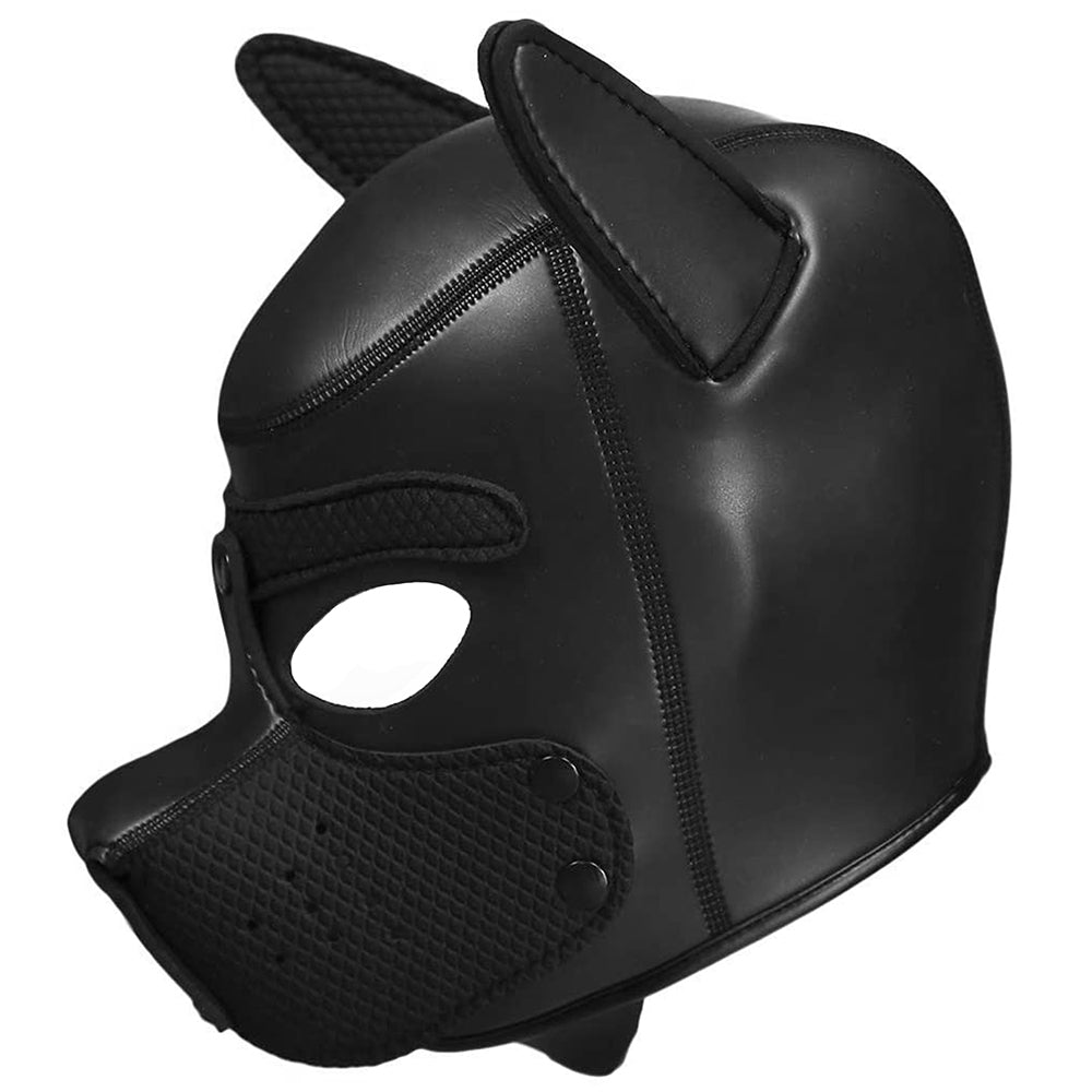 Ouch! Neoprene Puppy Hood