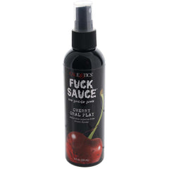 F**k Sauce Flavored Play Enhancer Spray 4oz