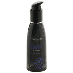Flavored Water Based Lube 4oz/120ml