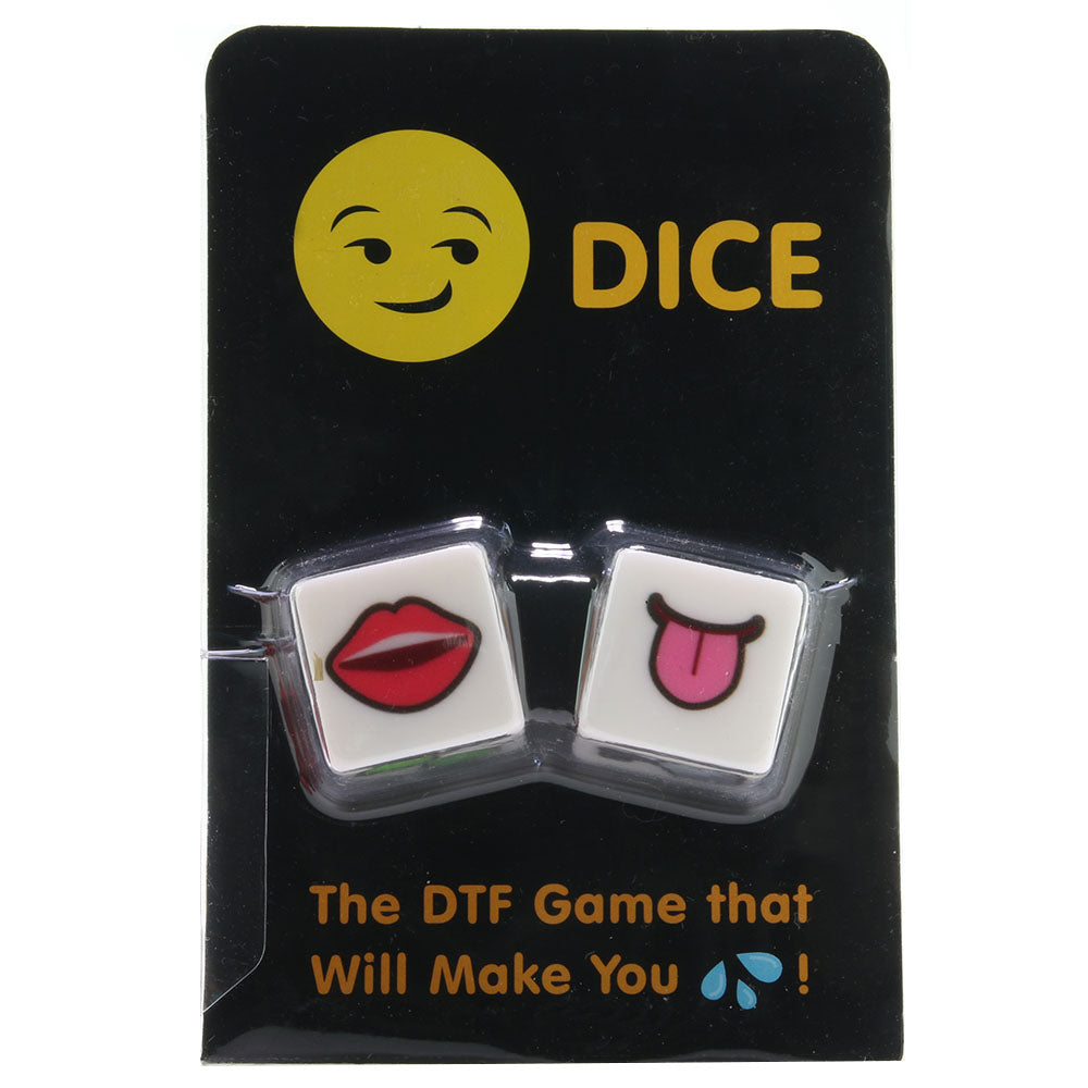 Sex Emoji Dice