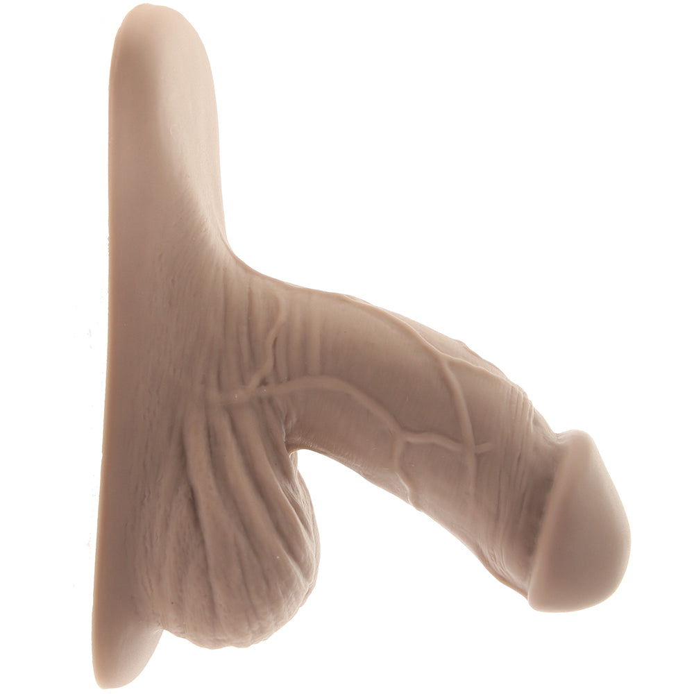 Gender X 4 Inch Silicone Packer