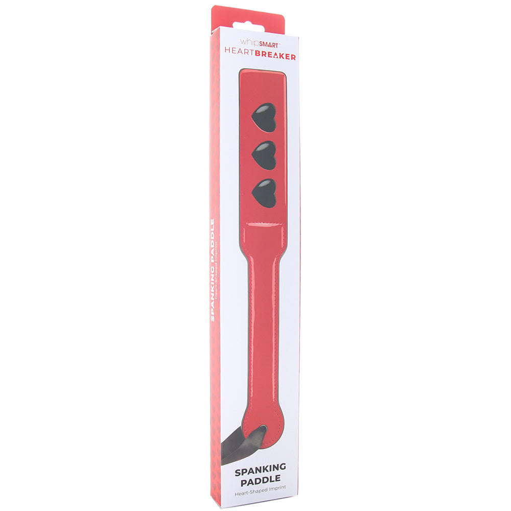 WhipSmart Heartbreaker Spanking Paddle