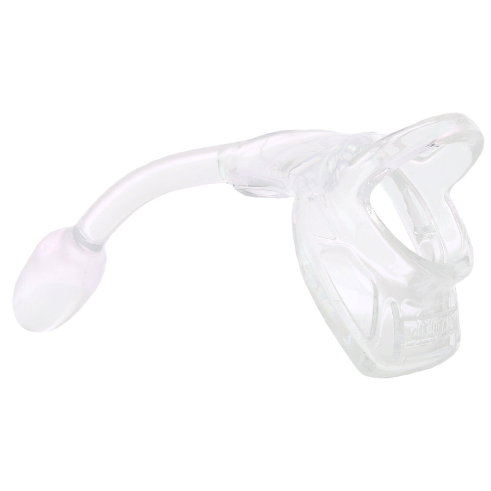 Small Armour Tug Lock Prostate Stimulator