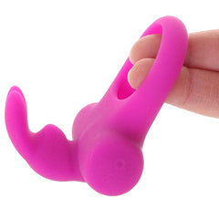 Frisky Bunny Vibrating Ring