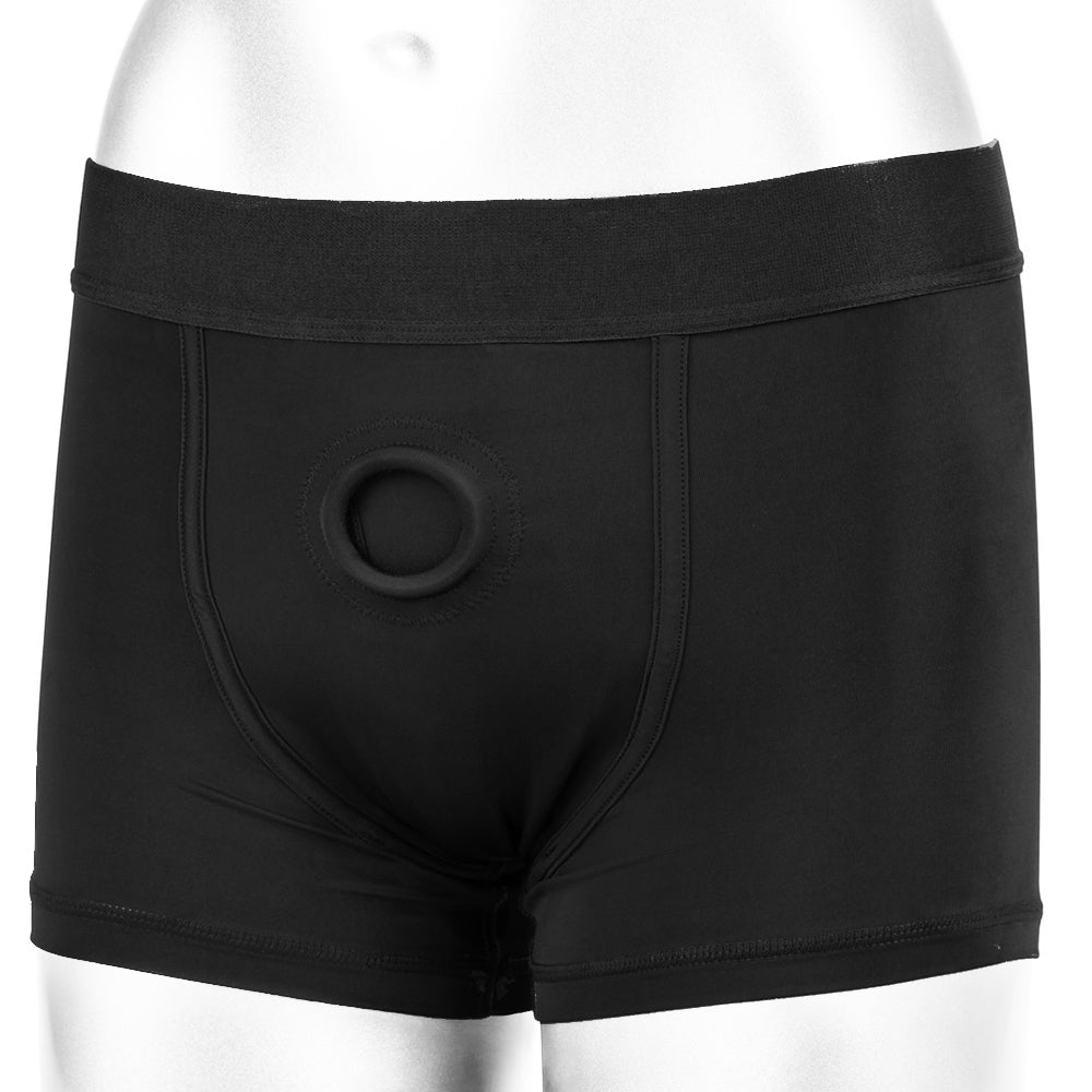 Her Royal Harness Boxer Brief