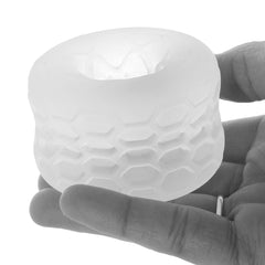 SONO No.94 Reversible Textured Masturbator