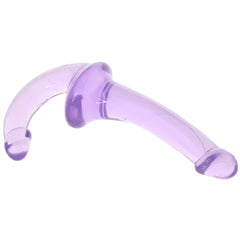 Strapless Strap-On Wearable Jelly Dildo