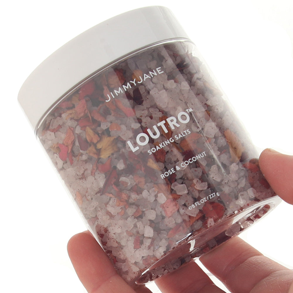 JimmyJane Loutro Soaking Salts