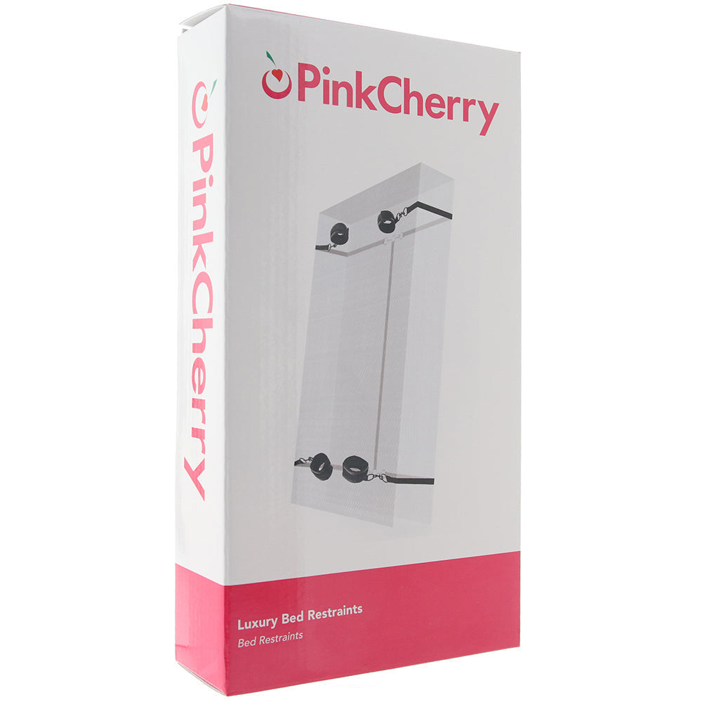 PinkCherry Luxury Bed Restraints