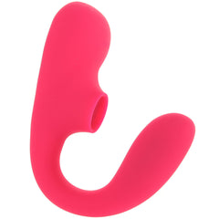 Suki Plus Dual Stimulator Suction Vibe