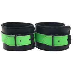 Ouch! Glow in the Dark Ankle Cuffs