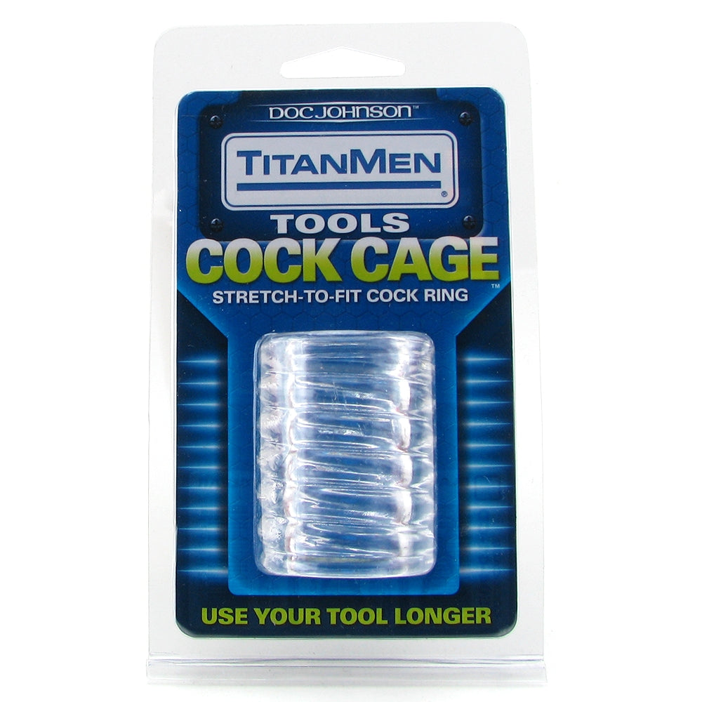 TitanMen Cock Cage