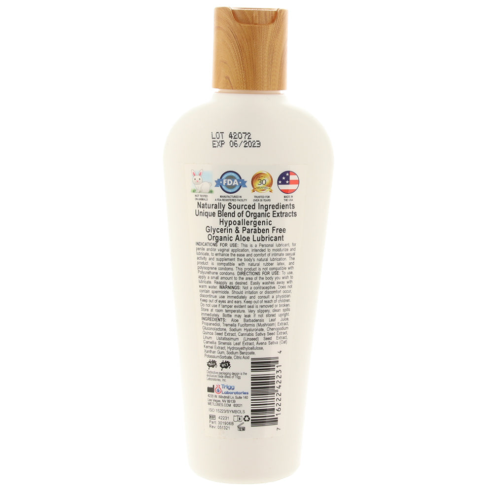 Organics Hypoallergenic Aloe Lube
