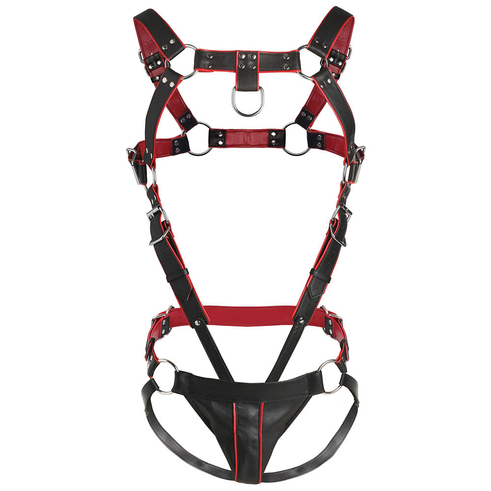 Master Series Heathen's Body Harness