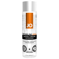 Premium Silicone Anal Lubricant
