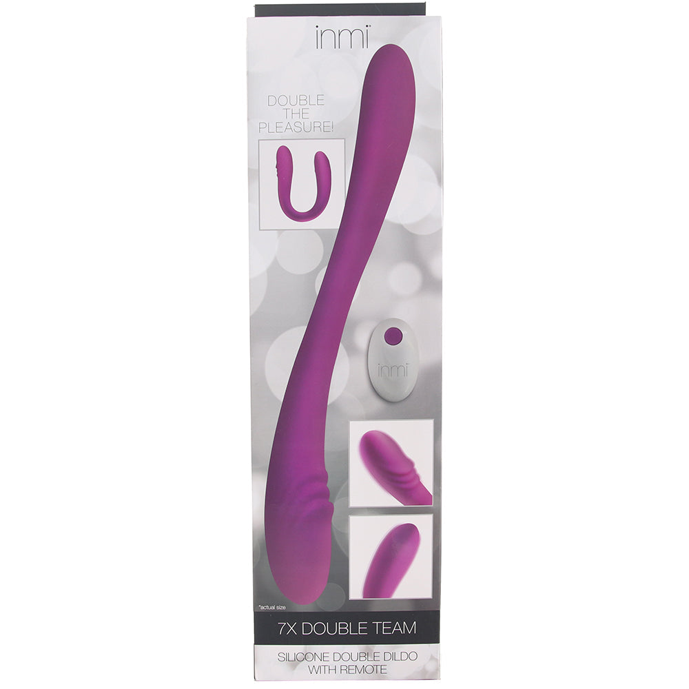 inmi Double Team Remote Vibe