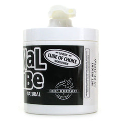 Anal Lube 4.75oz Pump Jar