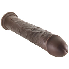 King Cock Elite Dual Density 11 Inch Silicone Cock