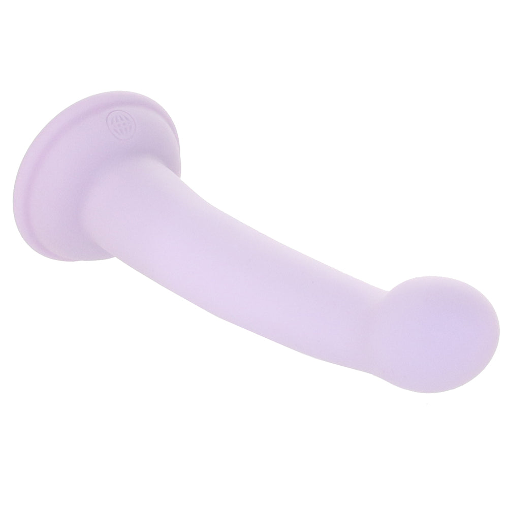 Dillio Platinum Secret Explorer 6 Inch Dildo