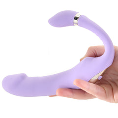 Gender X Orgasmic Orchid Poseable Vibe