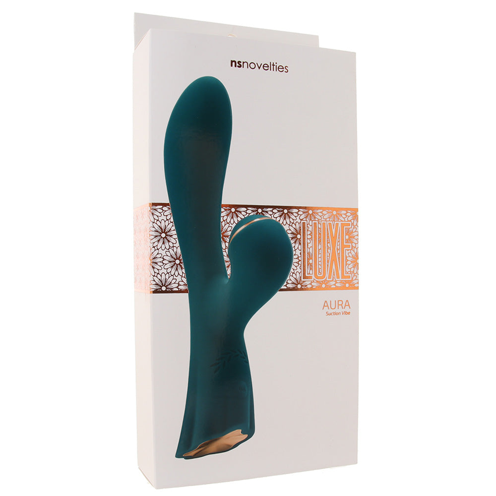 Luxe Aura Suction Vibe