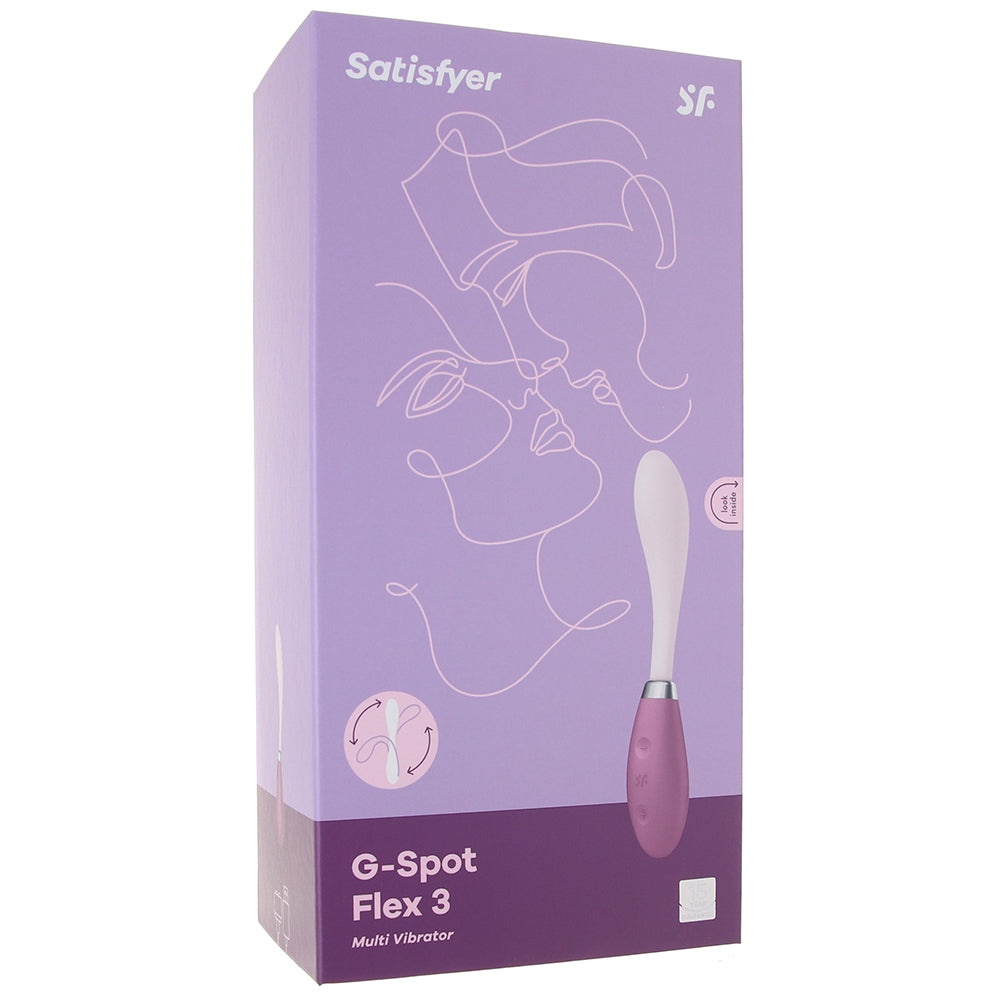 Satisfyer G-Spot Flex 3 Vibe