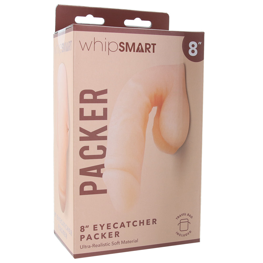 WhipSmart 8 Inch Eyecatcher Packer