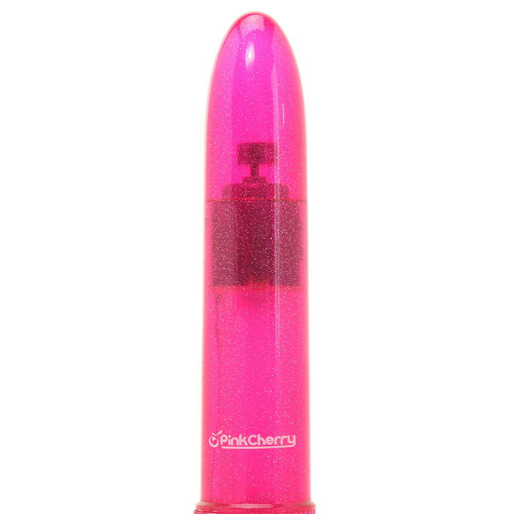 PinkCherry Sparkle Vibrator