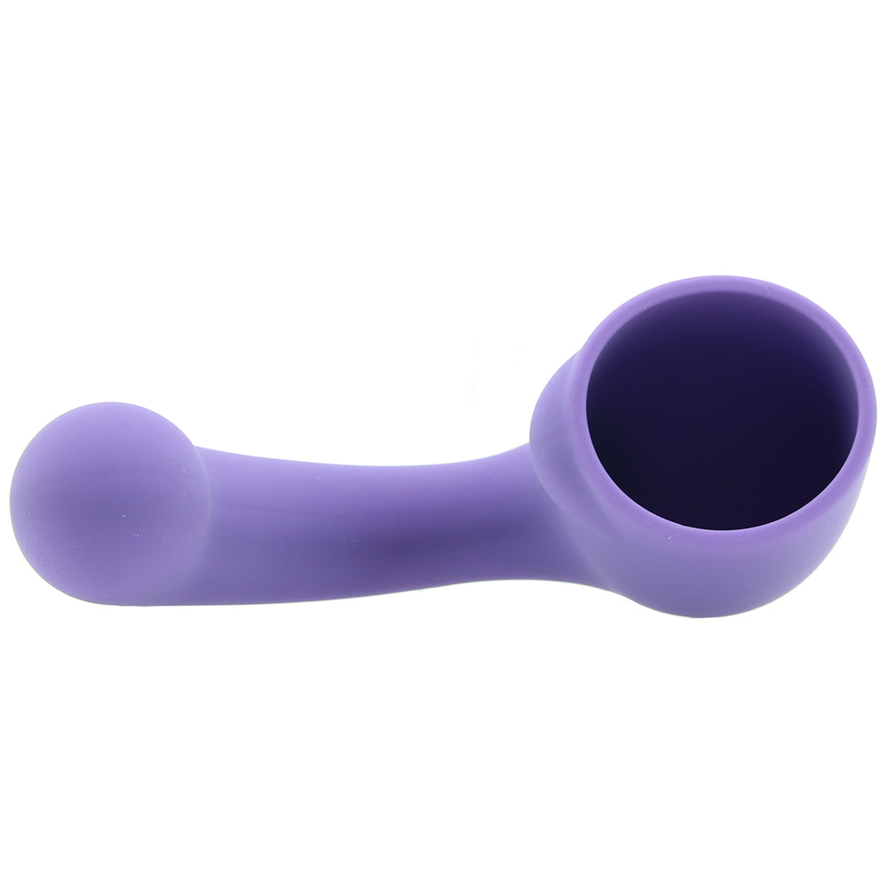 Curve Petite Weighted Silicone Attachment