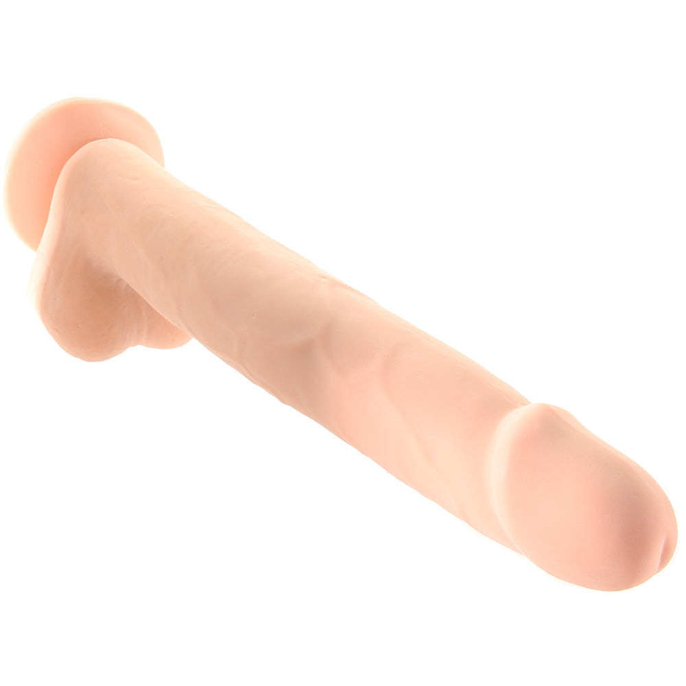 PinkCherry 12 Inch Light Dildo