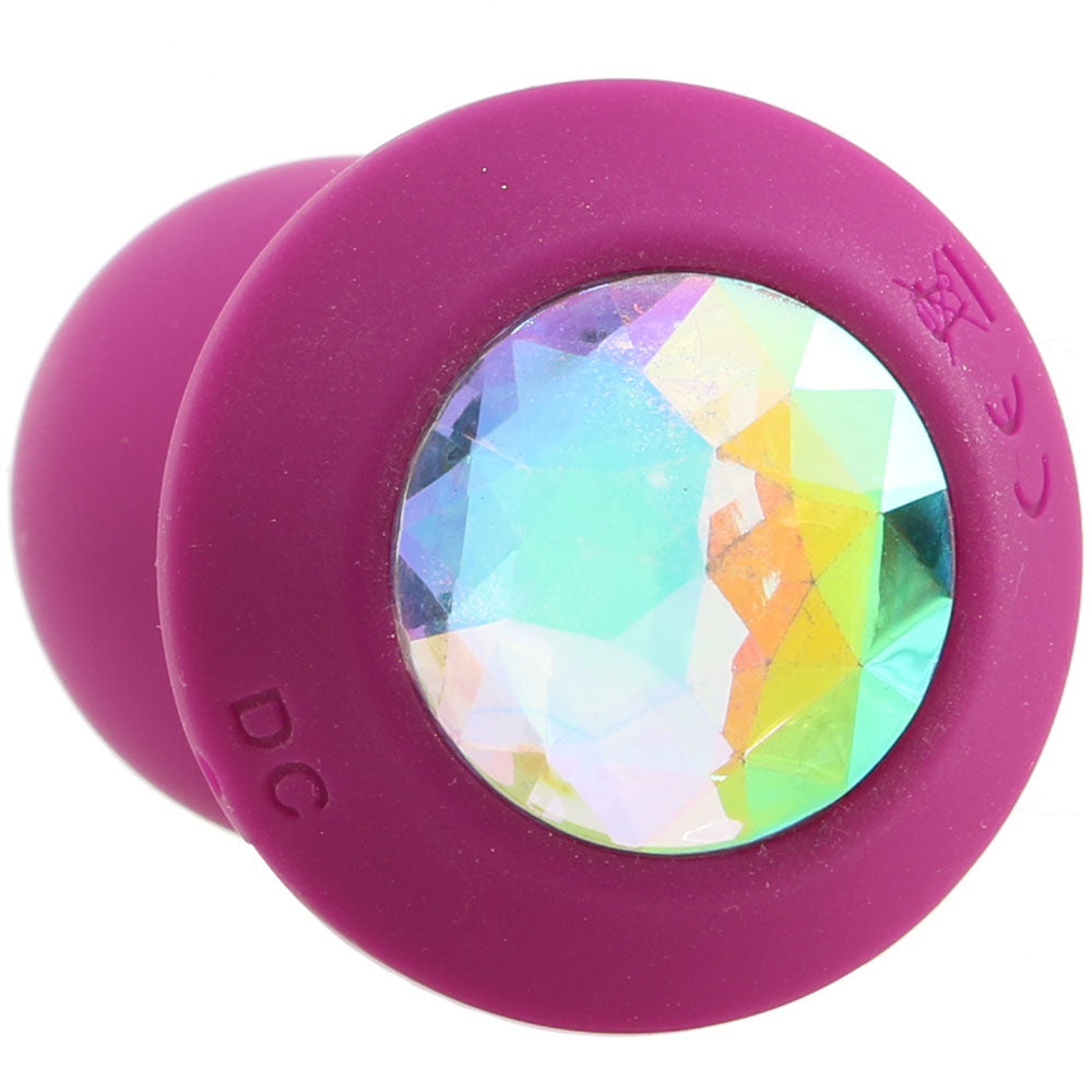 Power Gem Vibrating Petite Crystal Probe