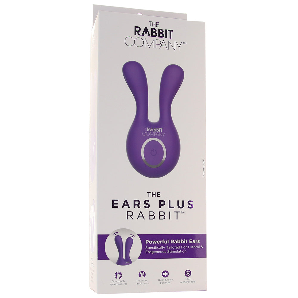 The Ears Plus Rabbit Vibe