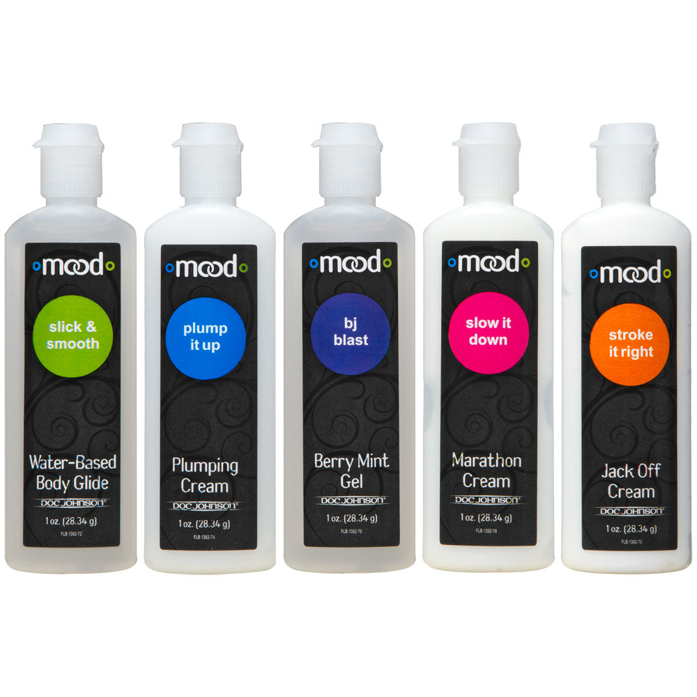 Mood Pleasure for Him 1oz/28.34mL