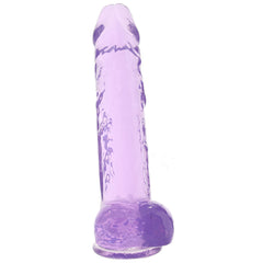 RealRock 10 Inch Realistic Ballsy Dildo