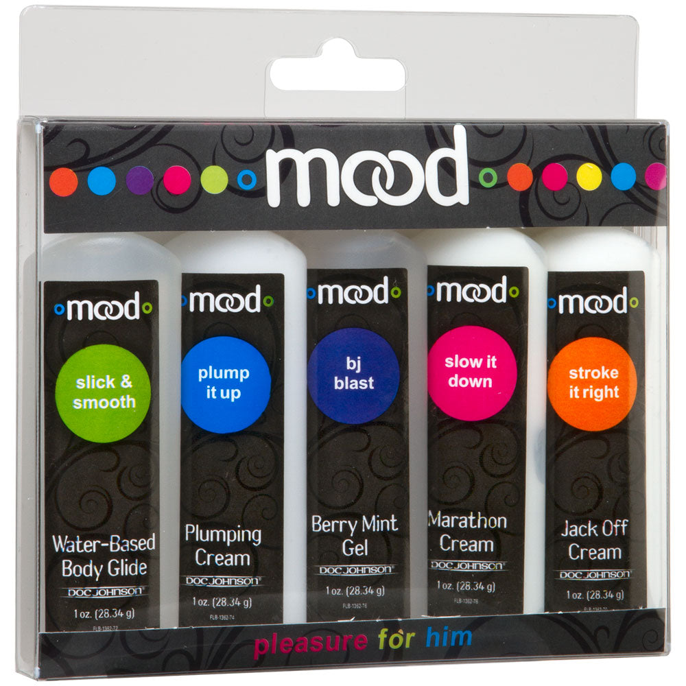 Mood Pleasure for Him 1oz/28.34mL