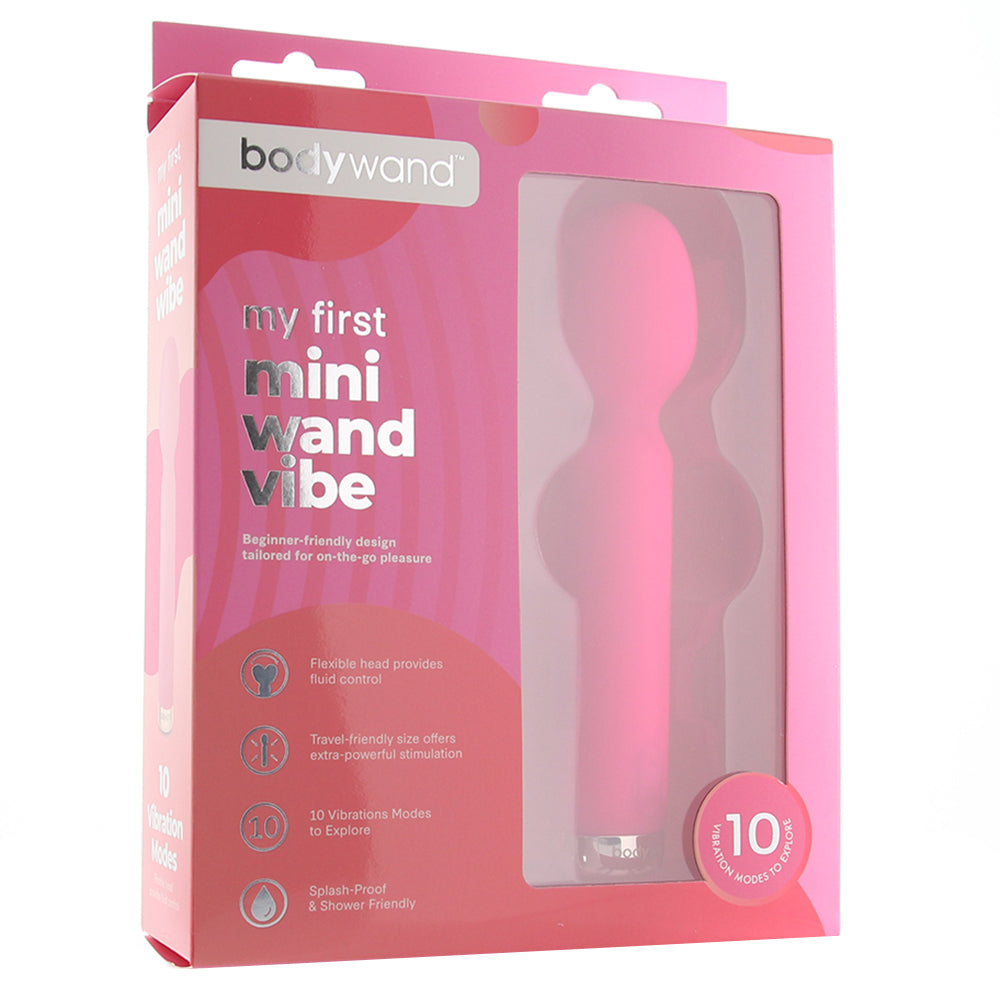 BodyWand My First Mini Wand Vibe