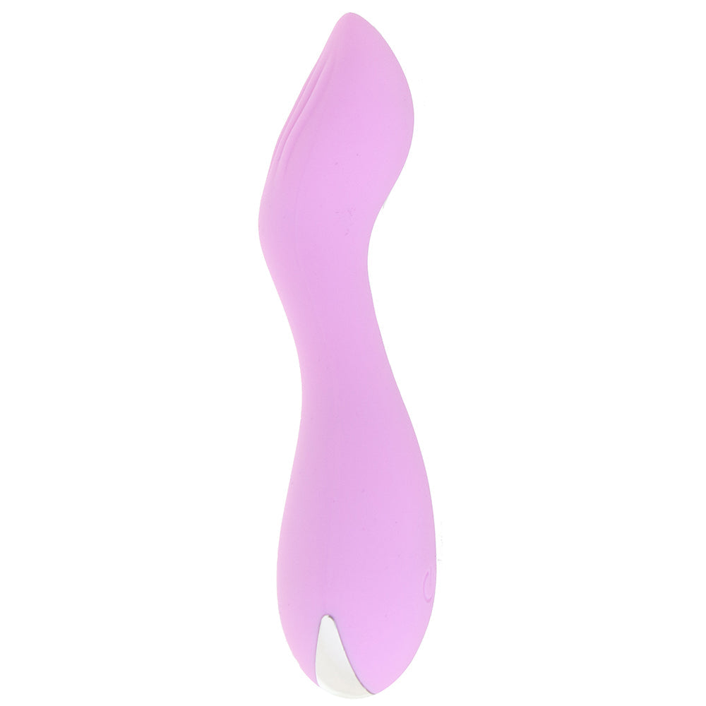 Lilac G Silicone Mini Vibe