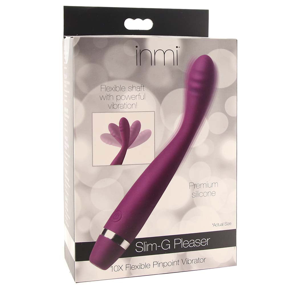 inmi Slim-G Pleaser Flexible Pinpoint Vibe