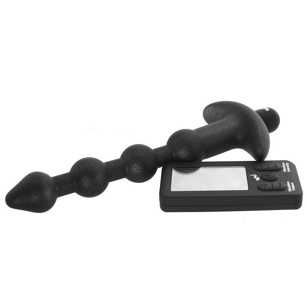 Bang! Remote Vibrating Anal Beads