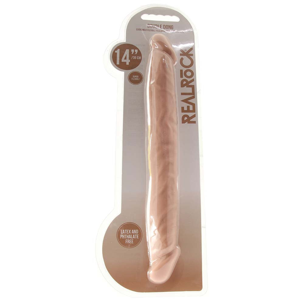 RealRock 14 Inch Double Dildo