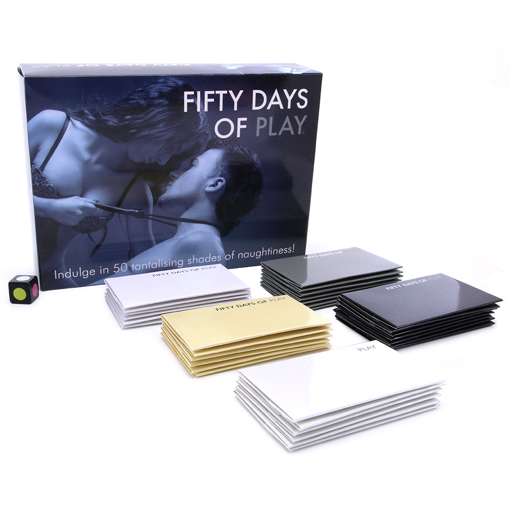 Fifty Days of Play