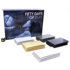 Fifty Days of Play